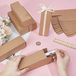Foldable Creative Kraft Paper Boxes&nbsp;LS-CON-WH0113-01C