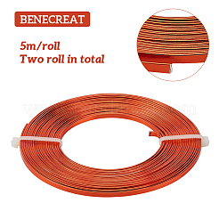 Aluminum Flat Wire&nbsp;AW-BC0003-06A-03