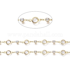 Handmade Brass Link Chains&nbsp;CHC-H100-03F