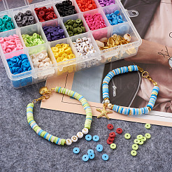 DIY Jewelry Sets Kits&nbsp;DIY-CW0001-05