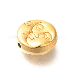 Ion Plating(IP) 304 Stainless Steel Beads&nbsp;STAS-I321-43G