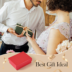 Rhombus Textured Cardboard Gift Storage Boxes&nbsp;CON-TAC0010-03A-04