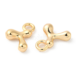 Brass Charms&nbsp;KK-P234-13G-T
