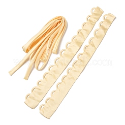 1 Set Women's Wedding Dress Zipper Replacement&nbsp;DIY-BC0006-14