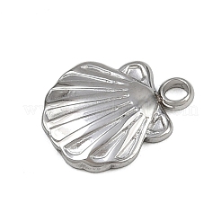 304 Stainless Steel Charms&nbsp;STAS-G363-05P