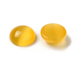 Cat Eye Cabochons&nbsp;G-H301-02