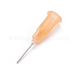 Plastic Fluid Precision Blunt Needle Dispense Tips&nbsp;TOOL-WH0117-19J