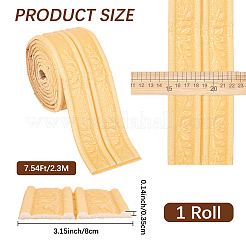 Self-Adhesive XPE Contact Paper&nbsp;AJEW-WH20067-063D
