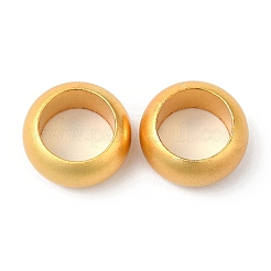 Brass European Beads&nbsp;KK-B073-05MG