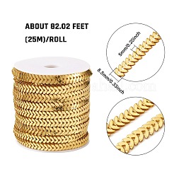 Iron Leaf Links Chains&nbsp;CH-R064-02