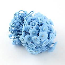 Flower Hair Accessories Elastic Hair Ties&nbsp;OHAR-S182-M