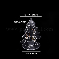 Acrylic Earrings Display Stand&nbsp;PW-WGF9F89-02