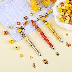 DIY Beadable Pen Making Kit&nbsp;DIY-SZ0009-97