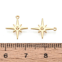 Brass Pendant Cabochon Settings&nbsp;KK-ZX025-81G