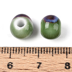 Handmade Porcelain Beads&nbsp;PORC-T133-11B-03