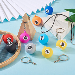 DIY Keychain Making Kit&nbsp;DIY-TA0005-04