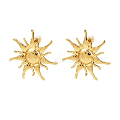 304 Stainless Steel Stud Earrings&nbsp;EJEW-H164-01A-G