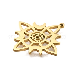 304 Stainless Steel Pendants&nbsp;STAS-S150-16G