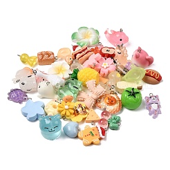 Resin Pendants&nbsp;RESI-XCP0002-23