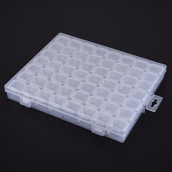 Rectangle Polypropylene(PP) Bead Storage Containers&nbsp;CON-N011-012B