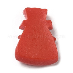 Christmas Theme Opaque Resin Cabochons&nbsp;RESI-E043-01J