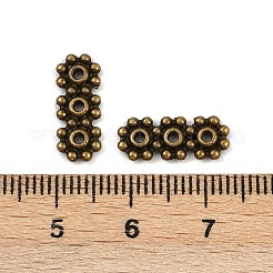 Tibetan Style Alloy Spacer Bars&nbsp;K08SM071
