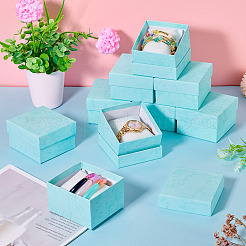 Rectangle Paper Jewelry Gift Boxes&nbsp;LS-CON-TAC0010-91E