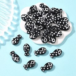 Handmade Porcelain Beads&nbsp;PW-WG22897-02
