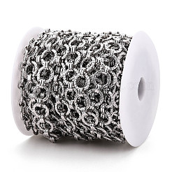 Iron Round Ring Link Chains&nbsp;CH-N004-06P