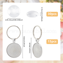 Alloy Keychain&nbsp;KEYC-DC00015
