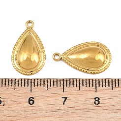 304 Stainless Steel Pendants&nbsp;SA-CBA3ECF-19G