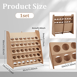Wood Display Stand&nbsp;ODIS-WH0061-59B