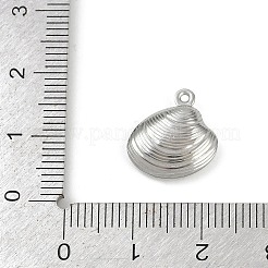 Ocean 304 Stainless Steel Charms&nbsp;STAS-P390-01B-P