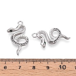 304 Stainless Steel Pendants&nbsp;STAS-N109-201P