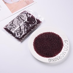 Transparent Round 12/0 Glass Seed Beads&nbsp;SEED-A004-2mm-16