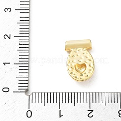 Brass Pendants&nbsp;KK-A303-13A-G