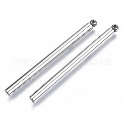 Tarnish Resistant 201 Stainless Steel Pendants&nbsp;STAS-S117-003B-01