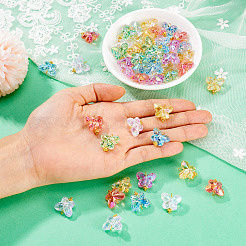 50Pcs Acrylic Pendants&nbsp;PALLOY-TAC0144
