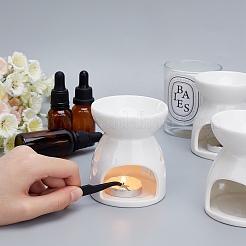 Ceramic Aroma Burner&nbsp;PORC-FG0001-01B