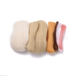 DIY Constellation Doll Keychain Needle Felting  Kit&nbsp;DIY-D068-01P-01