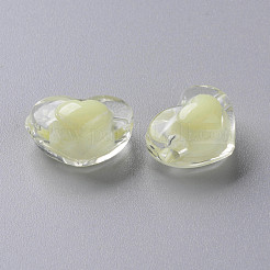 Transparent Acrylic Beads&nbsp;TACR-S152-08A-07