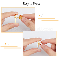 24Pcs Alloy Badge for Backpack Clothes&nbsp;JEWB-FH0001-44