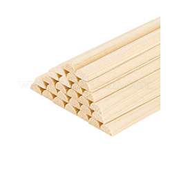 Wood Craft Sticks&nbsp;DIY-WH0723-058