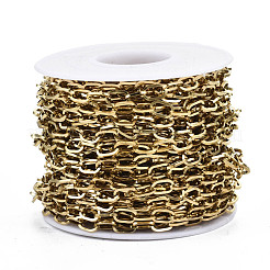 304 Stainless Steel Cable Chains&nbsp;STAS-R115-01A