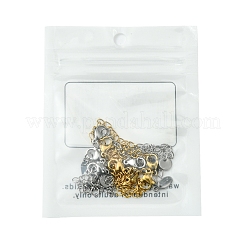 8Pcs 4 Styles 304 Stainless Steel Chain Extender&nbsp;FIND-FS0002-95