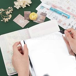 A4 Hot Stamping Foil Paper&nbsp;DIY-WH0193-02B