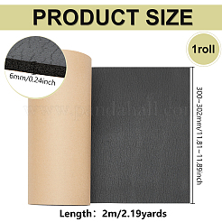 Adhesive Foam Roll&nbsp;AJEW-WH0348-262B