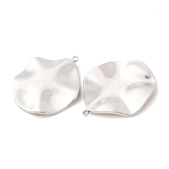 Baroque 304 Stainless Steel Pendants&nbsp;LS-STAS-A133-04P