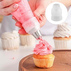 Plastic Icing Piping Bag Nozzle Converter&nbsp;KY-SP0001-42A