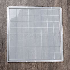 DIY Chess Checkerboard Making Silicone Molds&nbsp;DIY-G064-01A